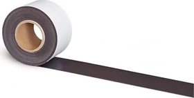 Maul Magnetband selbstklebend, 10000x100x1mm, braun