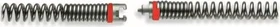 Rothenberger Rohrreinigungsspirale Standard, 4,5m