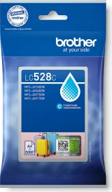Brother Tinte LC528C cyan