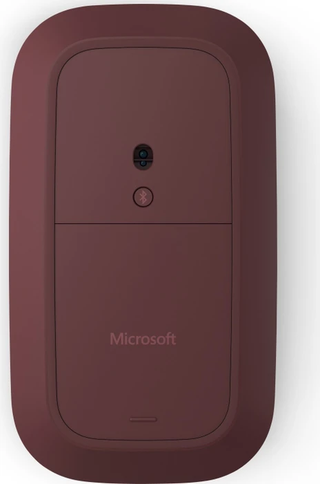 Microsoft Surface Mobile Mouse Bordeaux rot, Bluetooth