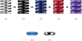 MOZA CRP2 Performance Kit