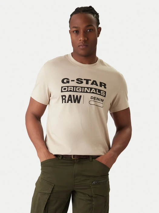 G-Star Originals T-Shirt kurzarm (Herren)