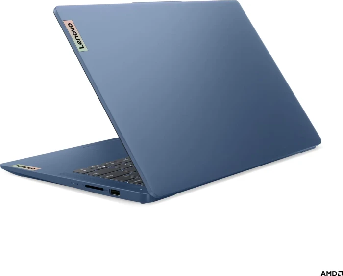 Lenovo IdeaPad Slim 3 14AMN8, Abyss Blue, Ryzen 5 7520U, 16GB RAM, 512GB SSD, Windows 11 Home, DE