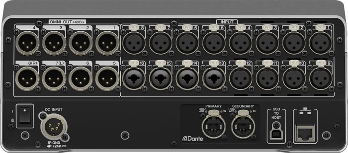 Yamaha DM3