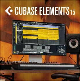 Steinberg Cubase Elements 15, EDU (multilingual) (PC)