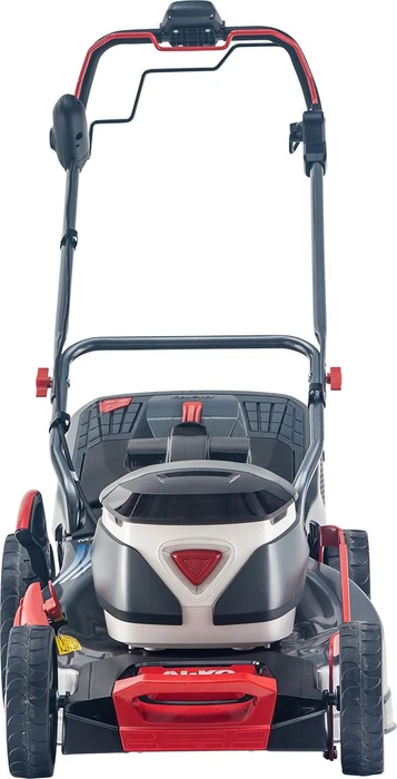 AL-KO Premium 512 Li VS-W EnergyFlex Akku-Rasenmäher inkl. 2 Akkus 5.0Ah