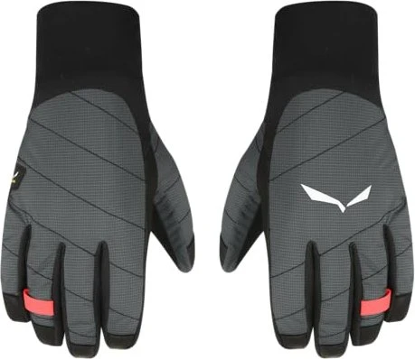 Salewa Ortles Tirolwool Responsive Handschuhe blackout (Damen)