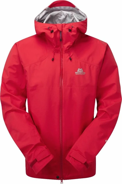 Mountain Equipment Odyssey Funktionsjacke imperial red (Herren)