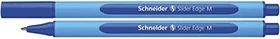 Schneider Slider Edge M Kugelschreiber blau