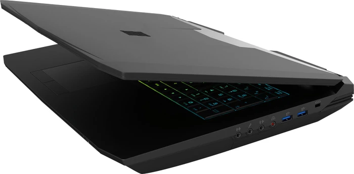Schenker XMG Ultra 17-E19nfm, Core i7-8700, 16GB RAM, 500GB SSD, 1TB HDD, GeForce RTX 2060, DE