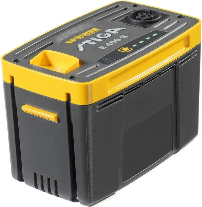 Stiga E 400 S Rucksack-Adapter für Akkus
