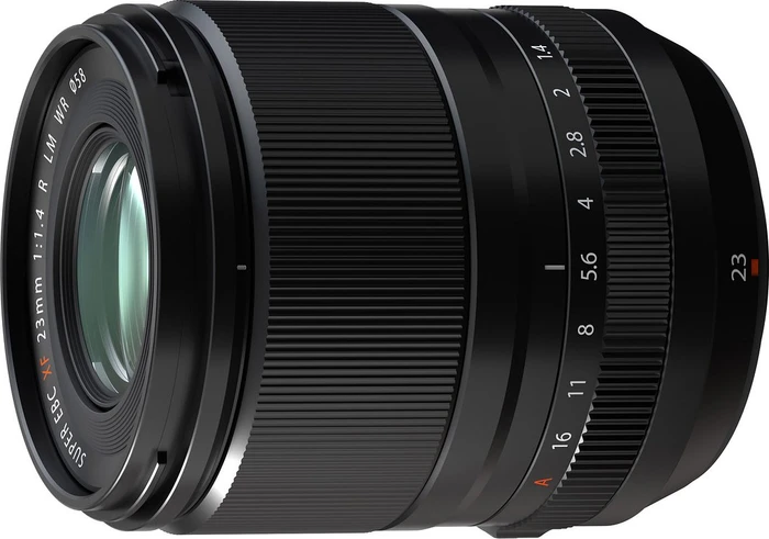 Fujifilm Fujinon XF 23mm 1.4 R LM WR
