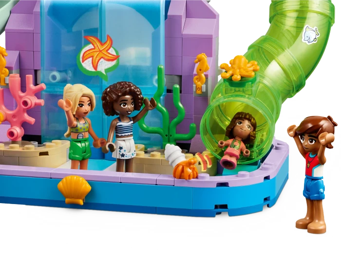 LEGO Friends - Heartlake City Wasserpark