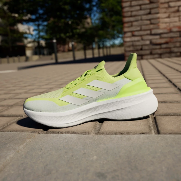 adidas Ultraboost 5x pulse lime/zero metalic/crystal jade (Damen)