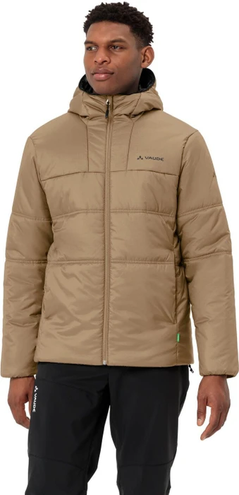 Vaude Neyland Insulated Hooded Funktionsjacke oat (Herren)