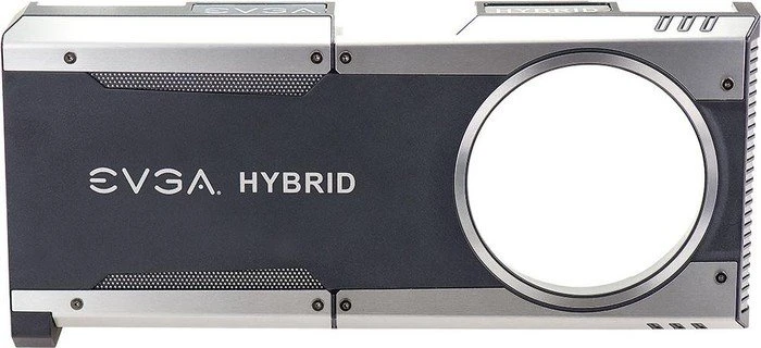 EVGA GeForce GTX 1080/1070 FTW Hybrid