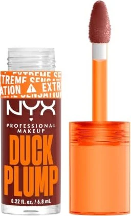 NYX Duck Plump Lipgloss 16 wine not?, 7ml