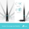 TP-Link AX1800 High Gain DualBand schwarz, 2.4GHz/5GHz WLAN, USB-A 3.0 [Stecker] Vorschaubild