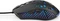 Nedis Wired Gaming Mouse with 12 lighting modes, schwarz, USB Vorschaubild