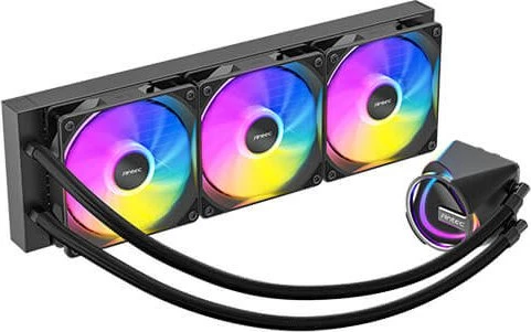 Antec Skeleton 360 ARGB, schwarz