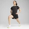 Puma Veolocity Laufshirt kurzarm puma black Vorschaubild