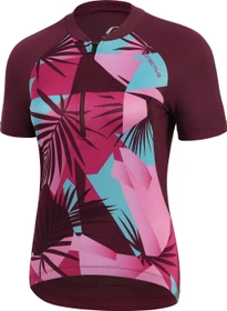Protective P-Berry Island Trikot kurzarm wine (Damen)