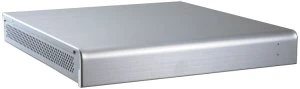 Lian Li PC-Q05A silber, Thin Mini-ITX