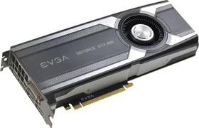 EVGA GeForce GTX 980 SuperClocked, 4GB GDDR5, DVI, HDMI, 3x DP