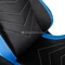 noblechairs Epic H2K Edition Gamingstuhl, schwarz/blau Vorschaubild