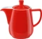 Melitta Pour Over Porzellan Kaffeekanne 600ml rot Vorschaubild