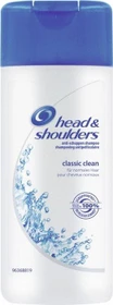 Head & Shoulders Classic Clean Anti-Schuppen Shampoo, 375ml (5x 75ml)