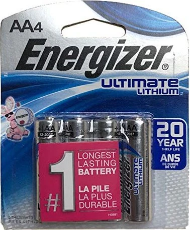 Energizer Ultimate Lithium Mignon AA