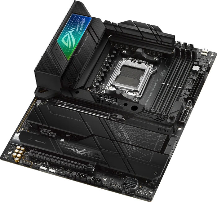 ASUS ROG Strix X670E-F Gaming WIFI (AMD AM5)