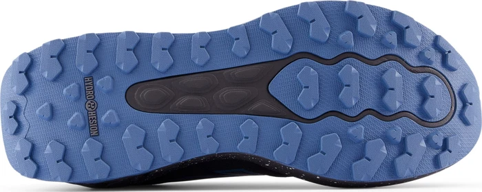 New Balance Fresh Foam X Garoé V2 black/castlerock/dark shoreline blue (Herren)