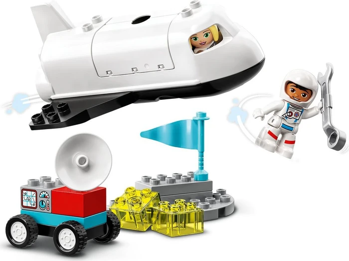 LEGO DUPLO - Spaceshuttle Weltraummission