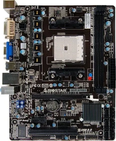 Biostar Hi-Fi A75S3 (AMD FM2)