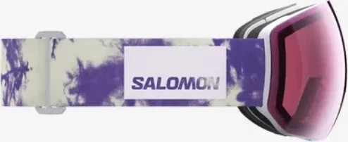 Salomon Radium Pro S Sigma evening haze/sigma silver pink