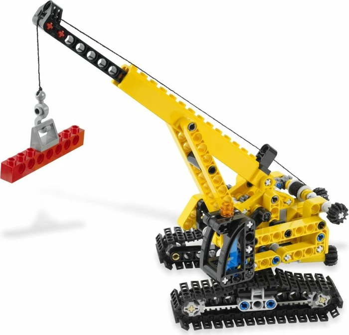 LEGO Technic - Raupenkran