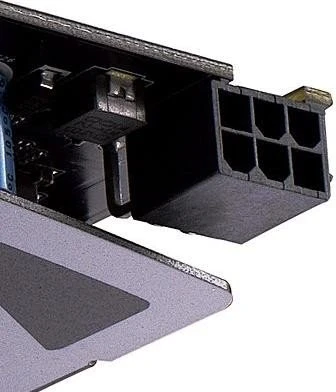 ASUS Strix Raid Pro, PCIe x1