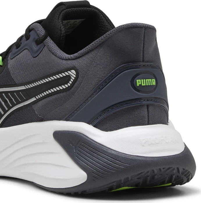 Puma PWR Hybrid galactic gray/black/green glare