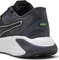 Puma PWR Hybrid galactic gray/black/green glare Vorschaubild