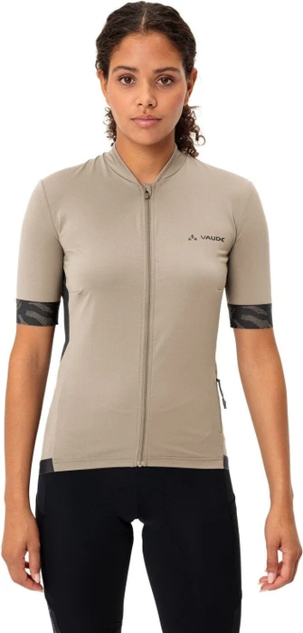 Vaude Kuro FZ II Trikot kurzarm linen (Damen)