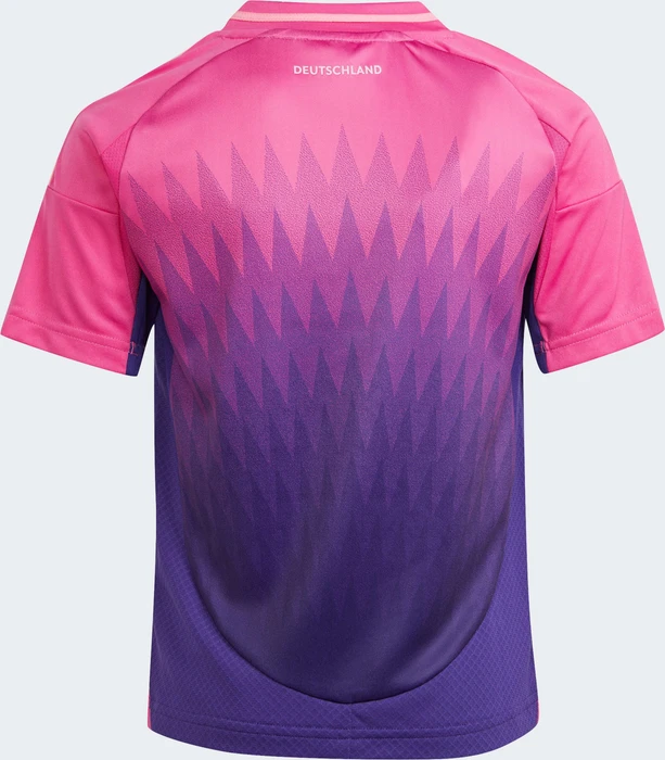 adidas UEFA EURO 2024 Deutschland Mini Auswärtsausrüstung (Junior)