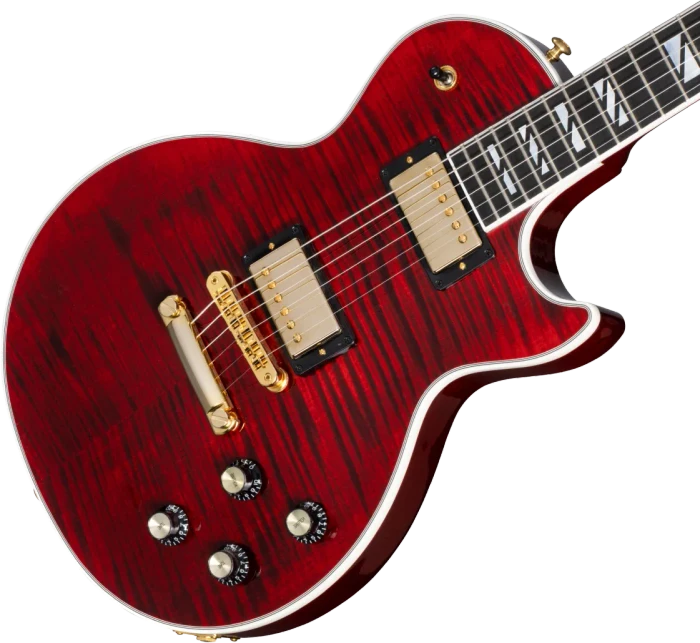 Gibson Les Paul Supreme Wine Red