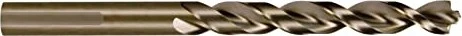 Ruko DIN338 Typ Turbo HSS-G Spiralbohrer, 6x57x93mm, 10 Stück