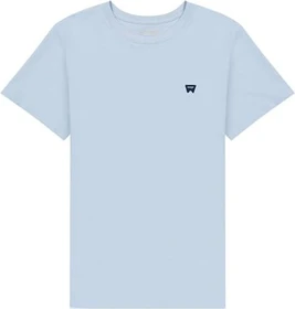 Wrangler Round T-Shirt kurzarm niagara mist (Damen)