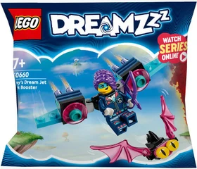 LEGO DREAMZzz - Zoeys Traumraketenrucksack
