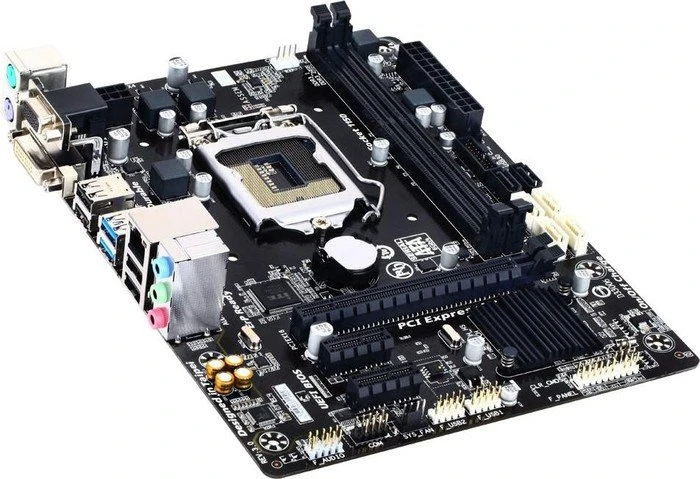 GIGABYTE GA-B85M-D2V (Rev. 3.0) (Intel 1150)