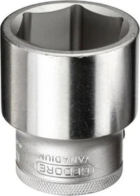 Gedore 32 18 Außensechskant Steckschlüssel 3/4", 18x51.5mm