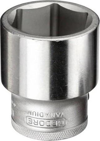 Gedore 32 18 Außensechskant Steckschlüssel 3/4", 18x51.5mm